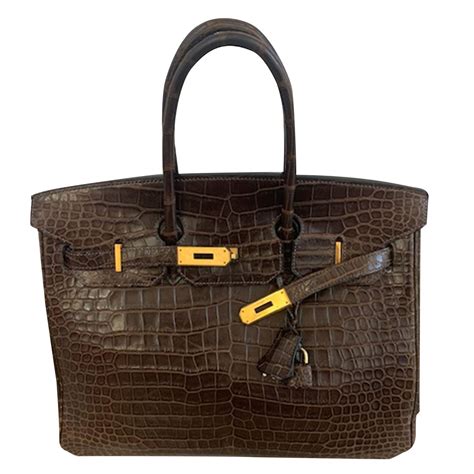 birkin hermes coccodrillo prezzo